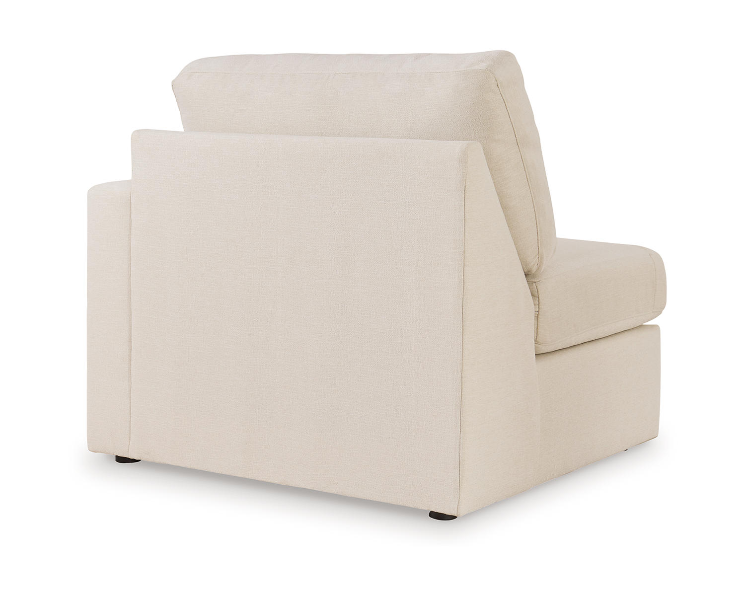 Modmax 6-Piece Sectional and Swivel Glider Recliner