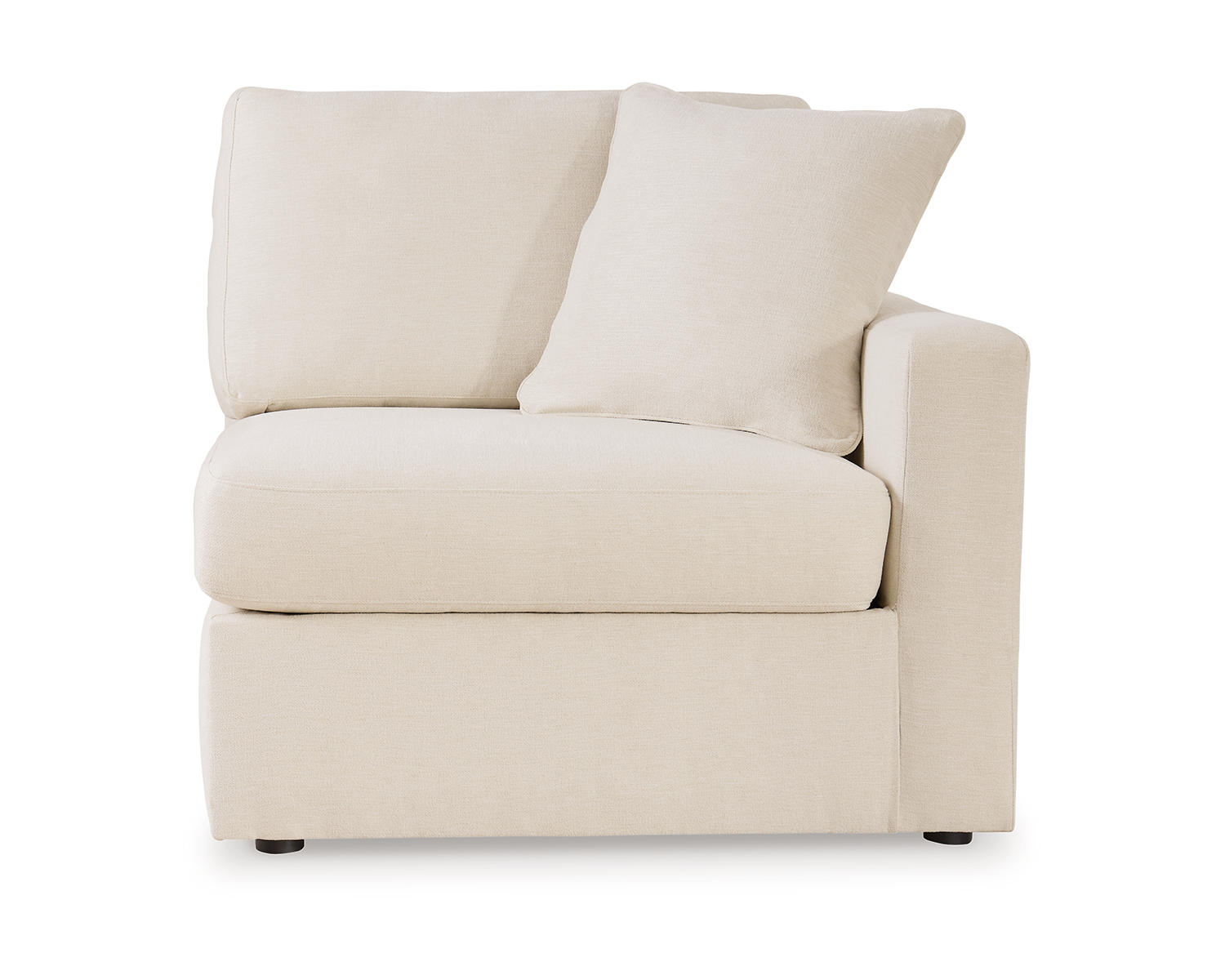 Modmax 6-Piece Sectional and Swivel Glider Recliner