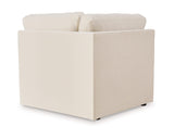 Modmax 6-Piece Sectional with Chaise and Ottoman