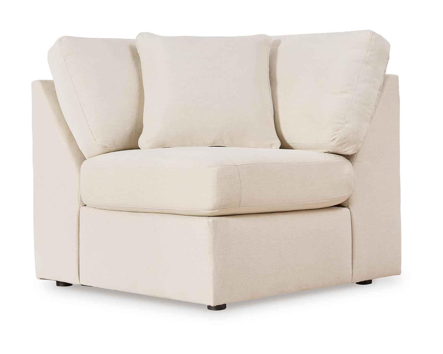 Modmax 6-Piece Sectional and Swivel Glider Recliner