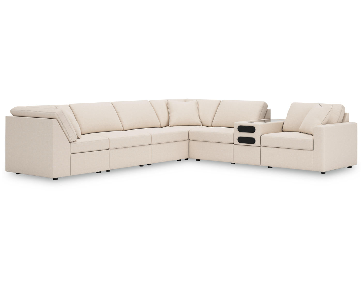 Modmax 7-Piece Sectional