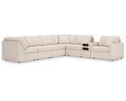 Modmax 7-Piece Sectional