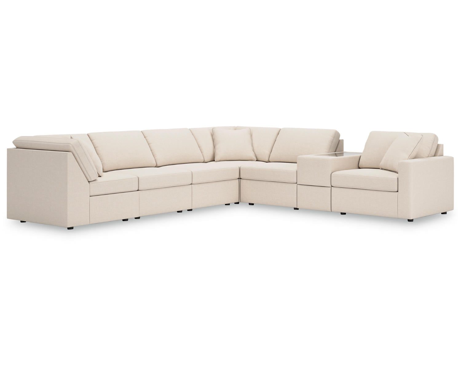 Modmax 7-Piece Sectional