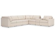 Modmax 7-Piece Sectional