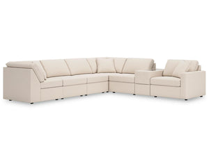 Modmax 7-Piece Sectional