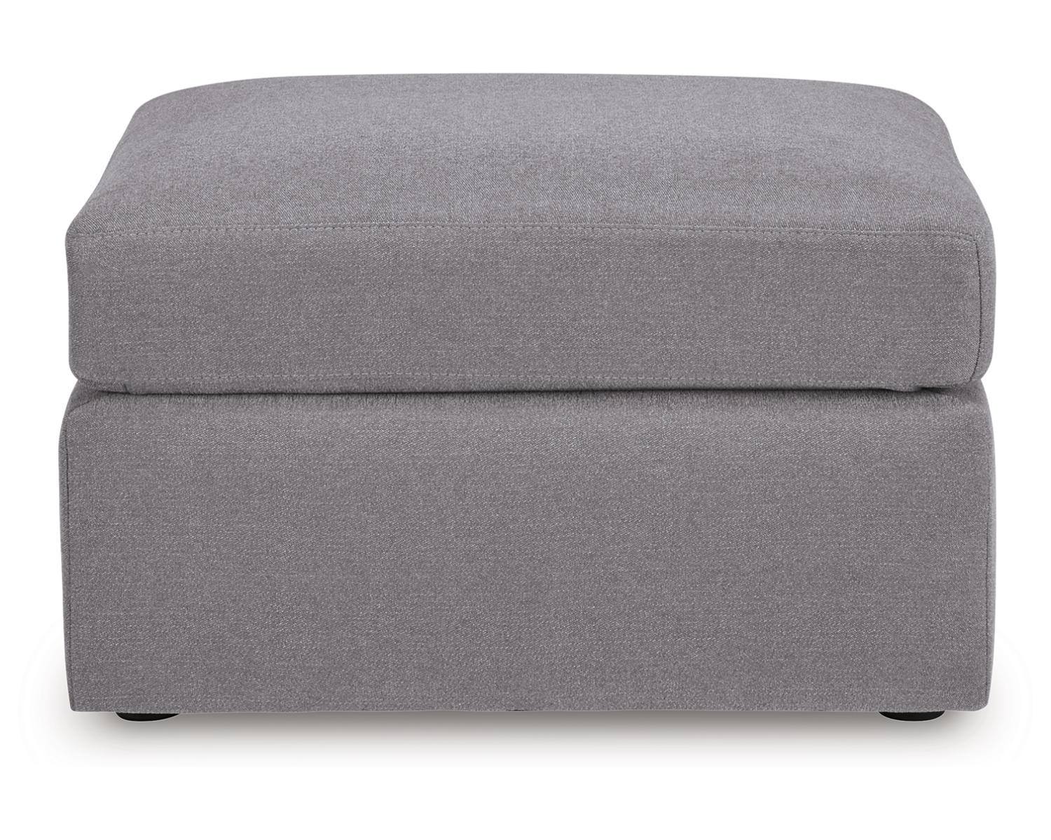 Modmax 6-Piece Sectional and Oversized Accent Ottoman