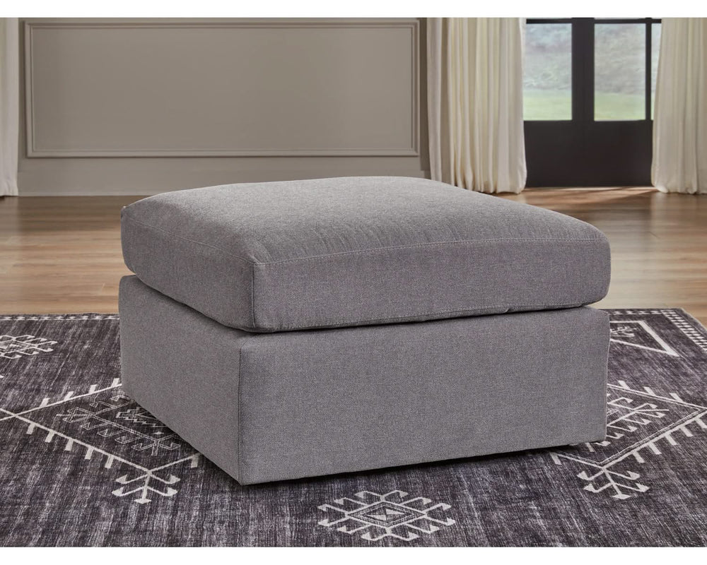 Modmax Oversized Accent Ottoman