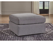 Modmax Oversized Accent Ottoman