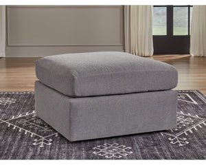 Modmax Oversized Accent Ottoman