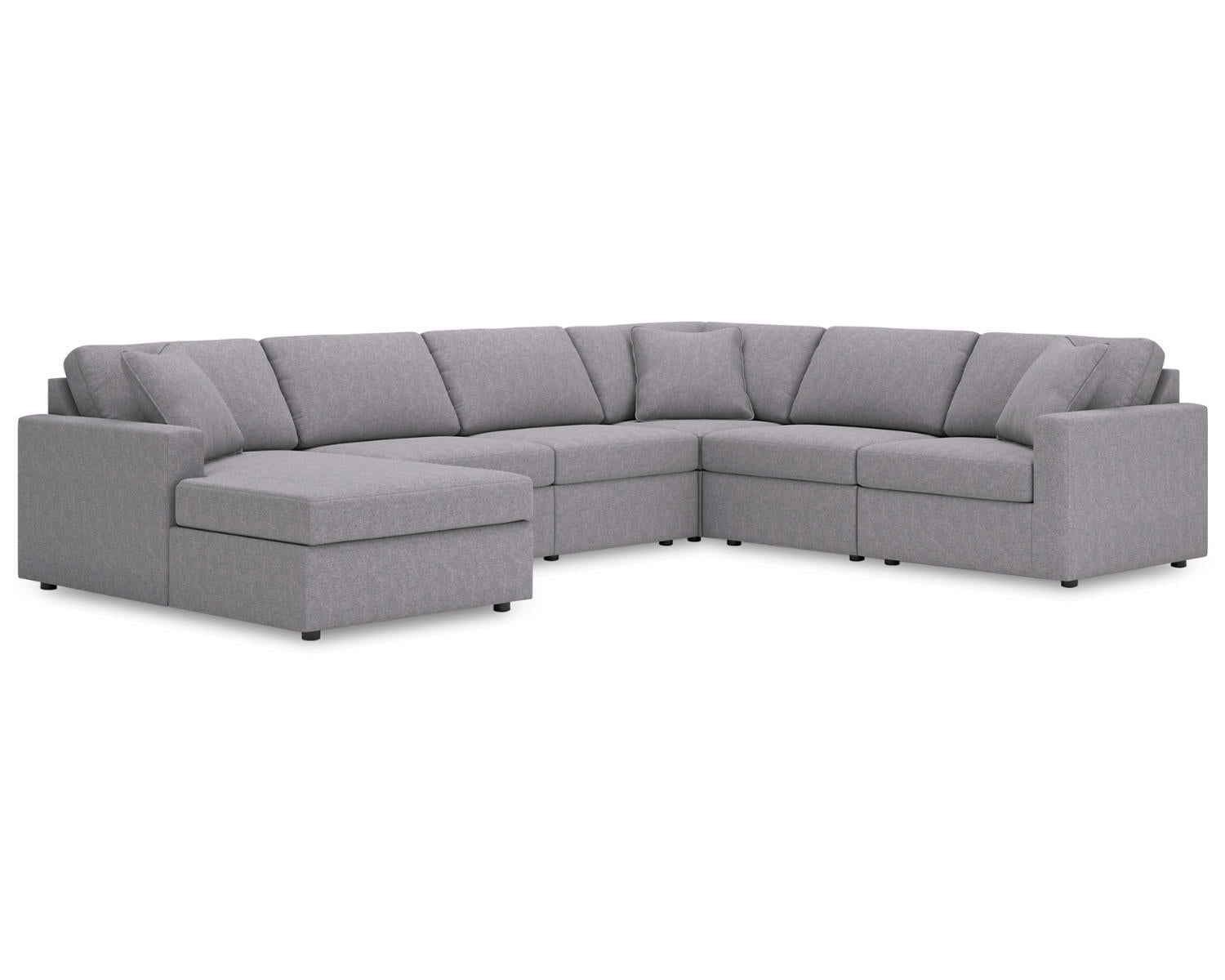 Modmax 6-Piece Sectional