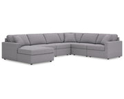 Modmax 6-Piece Sectional