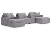 Modmax 5-Piece Pit Sectional