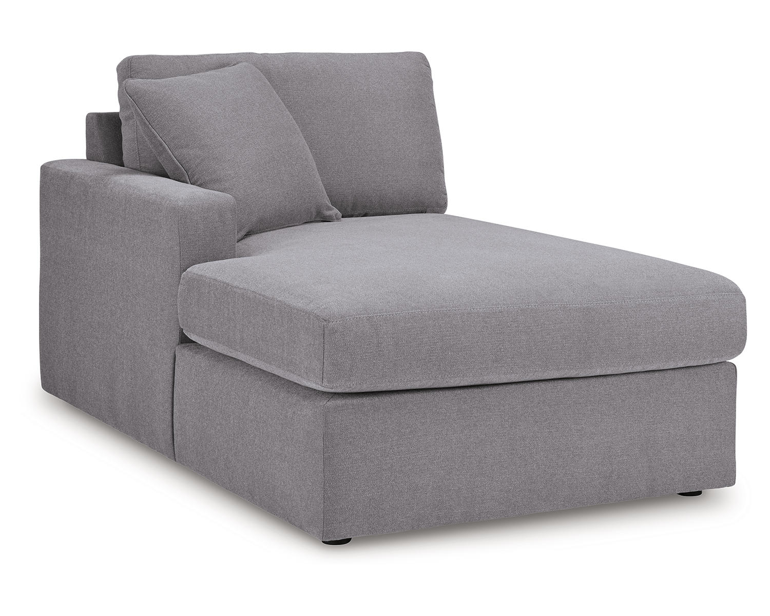 Modmax 5-Piece Sectional and Ottoman