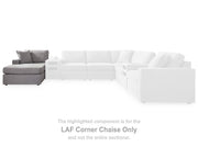 Modmax Left-Arm Facing Corner Chaise