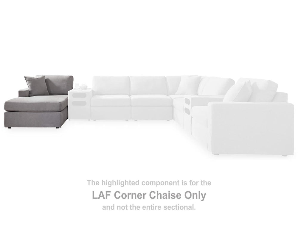 Modmax Left-Arm Facing Corner Chaise