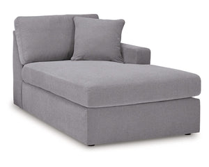 Modmax 8-Piece Sectional with Chaise