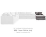 Modmax Right-Arm Facing Corner Chaise