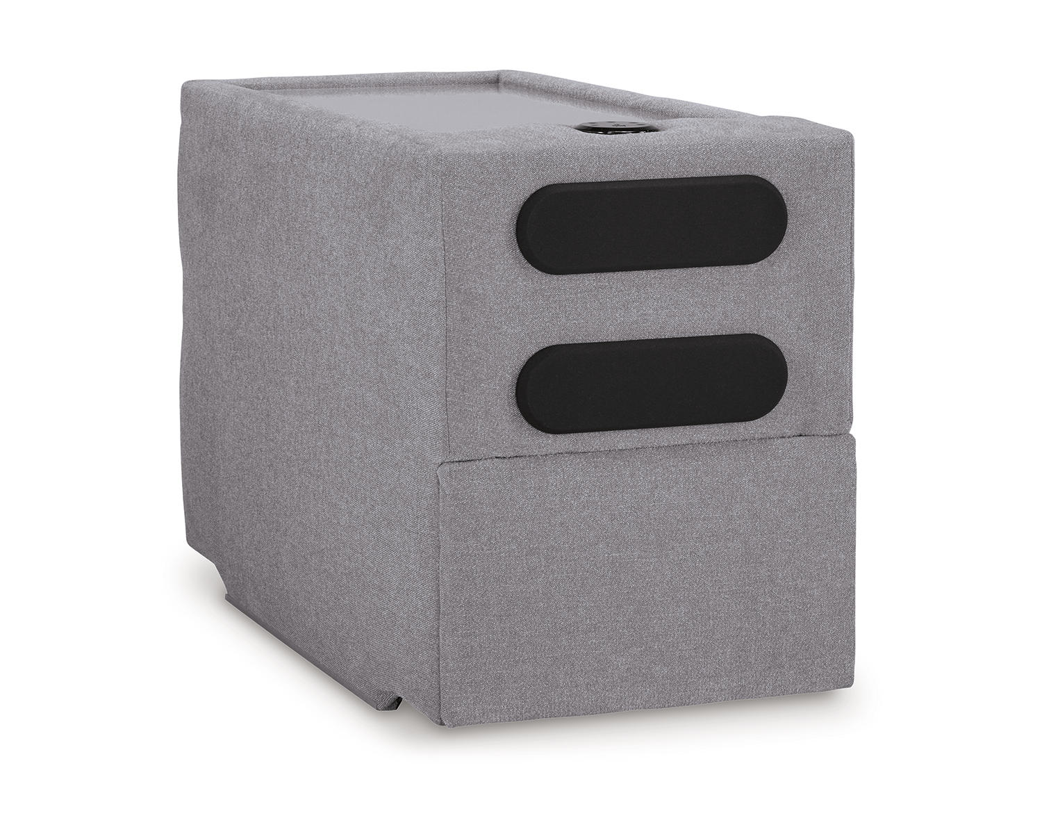 Modmax 5-Piece Sectional and Ottoman