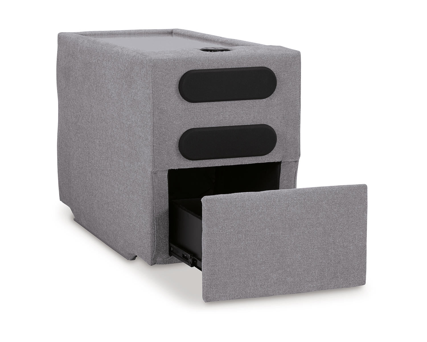 Modmax 4-Piece Sectional and Ottoman