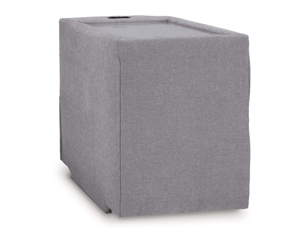 Modmax 5-Piece Sectional with Audio System