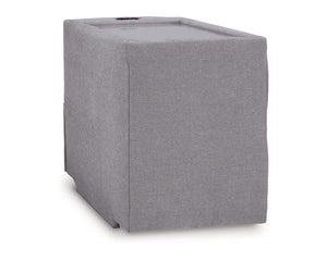 Modmax 5-Piece Sectional with Audio System