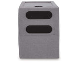 Modmax 5-Piece Sectional with Audio System