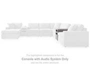 Modmax Console with Audio System