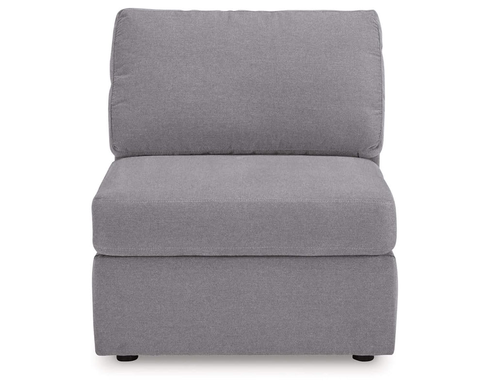 Modmax 4-Piece Sectional and 2 Ottomans