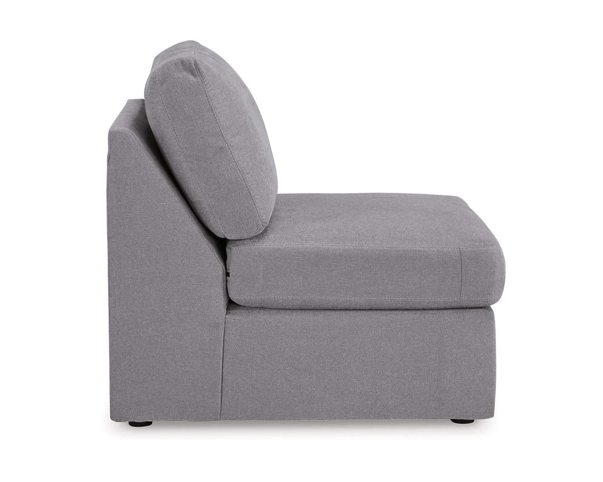 Modmax 4-Piece Sectional and 2 Ottomans