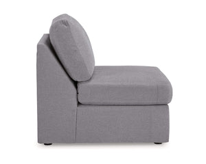 Modmax 3-Piece Sectional and Ottoman
