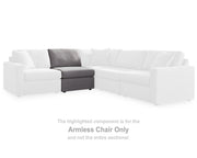 Modmax Armless Chair