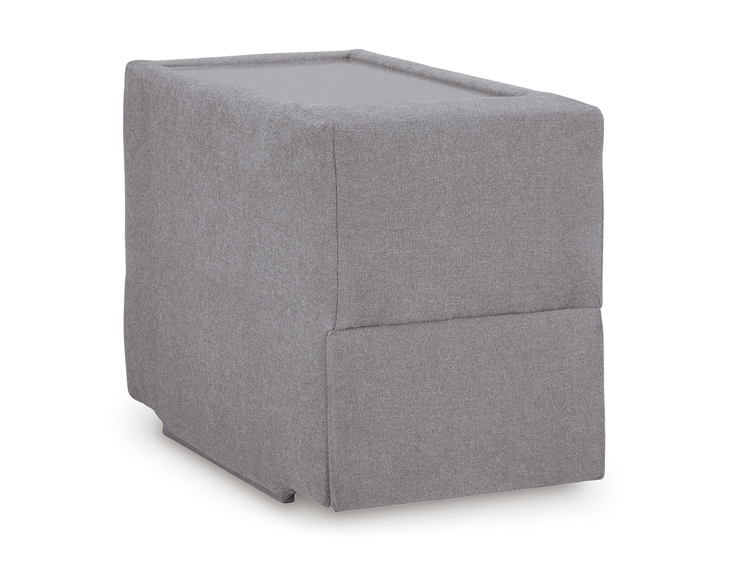 Modmax 3-Piece Sectional Sofa, 2-Piece Sectional Loveseat and Swivel Glider Recliner