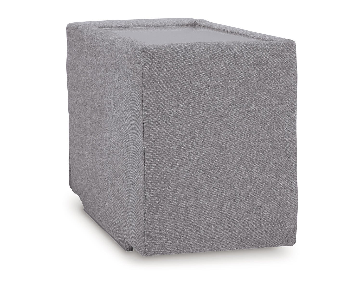 Modmax 4-Piece Sectional and Ottoman