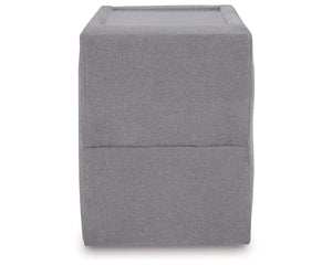 Modmax 8-Piece Sectional and Ottoman