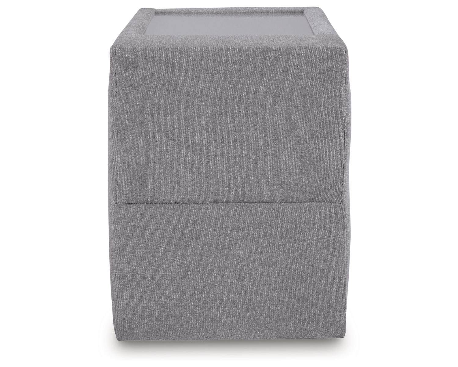 Modmax 4-Piece Sectional and Ottoman
