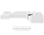 Modmax Console with Storage