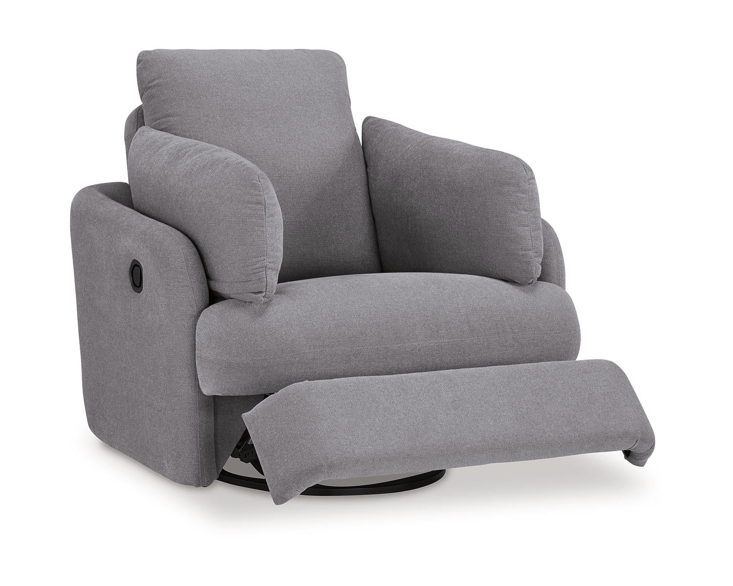 Modmax 5-Piece Sectional and Swivel Glider Recliner