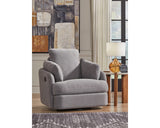 Sillón reclinable giratorio seccional de 5 piezas Modmax