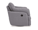 Sillón reclinable giratorio y seccional Modmax de 6 piezas