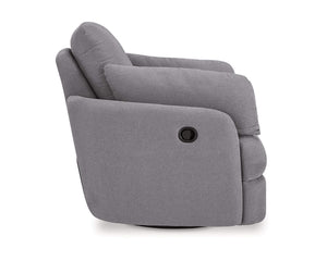 Sillón reclinable giratorio y seccional Modmax de 6 piezas