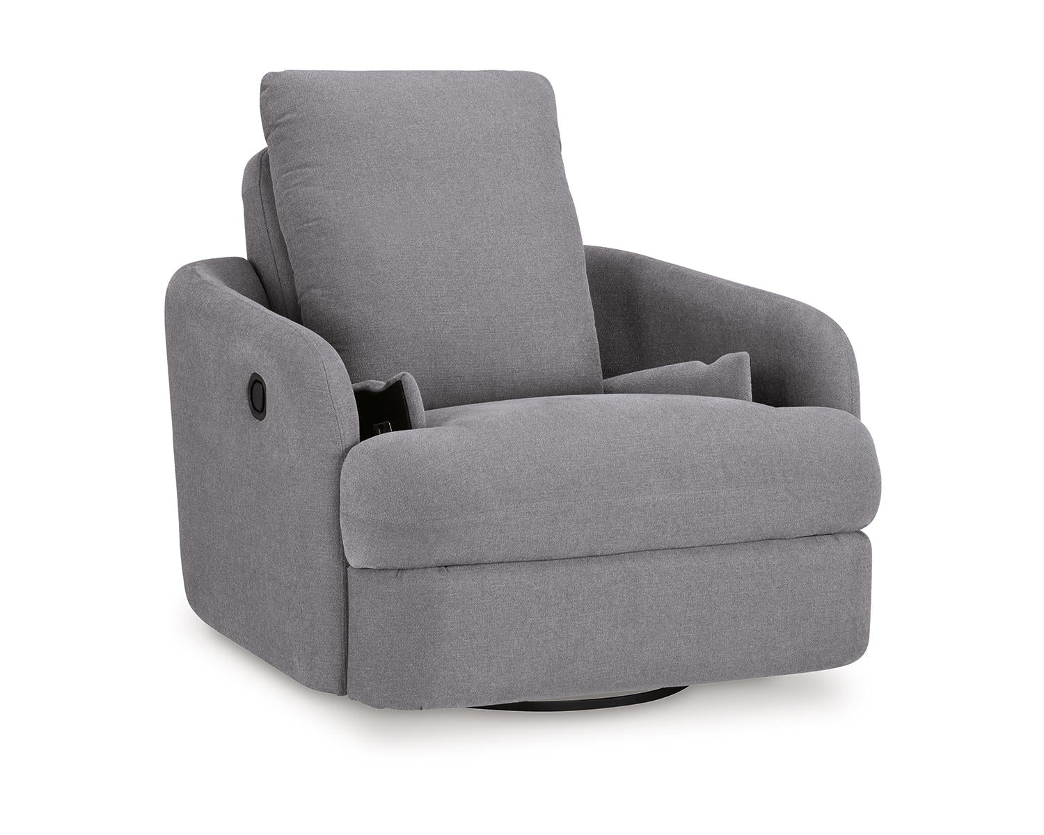 Modmax 6-Piece Sectional and Swivel Glider Recliner