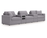 Modmax 5-Piece Sectional with Audio System