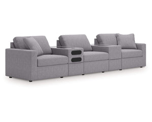 Modmax 5-Piece Sectional with Audio System