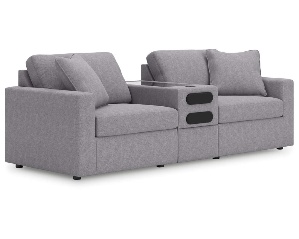 Seccional de 3 piezas Modmax