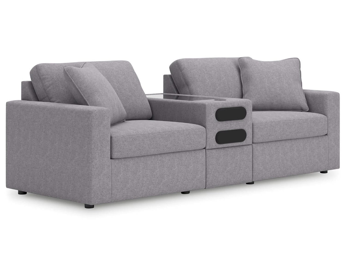Seccional de 3 piezas Modmax