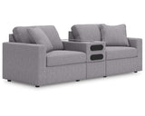 Seccional de 3 piezas Modmax