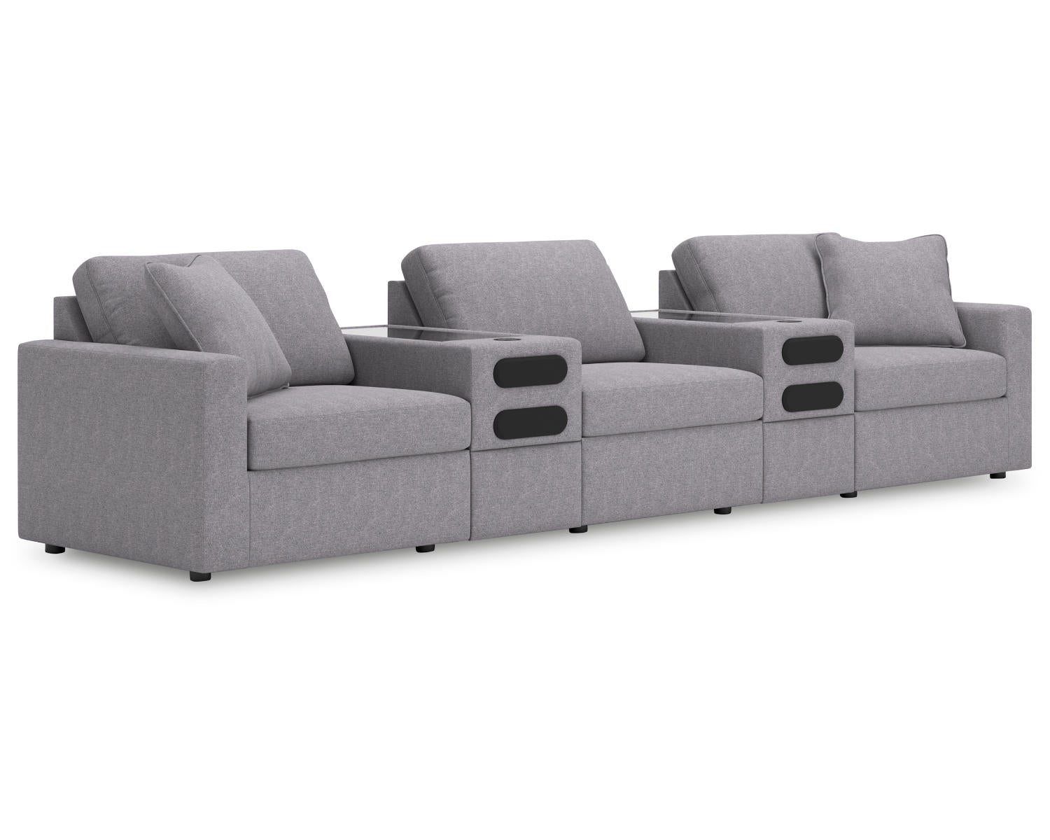 Modmax 5-Piece Sectional