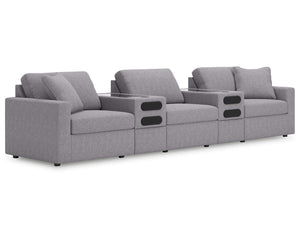 Modmax 5-Piece Sectional