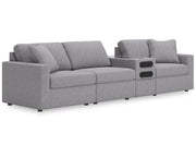 Modmax 4-Piece Sectional