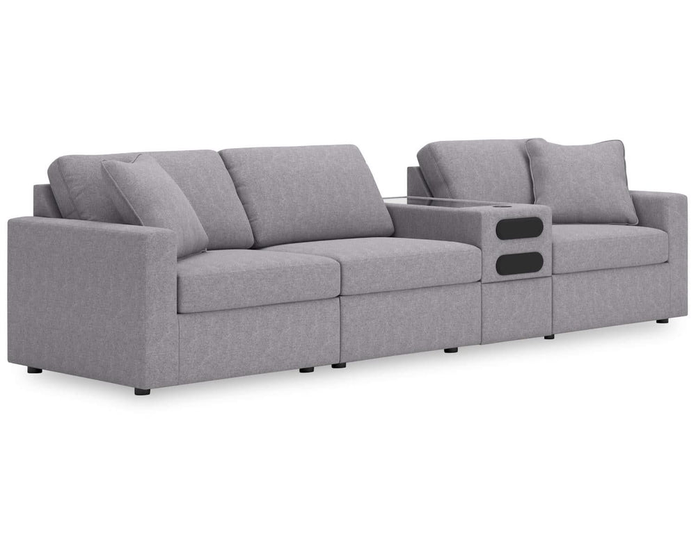Modmax 4-Piece Sectional